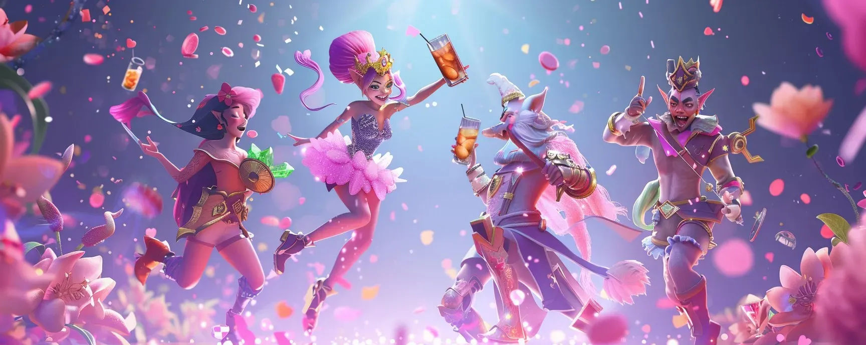 Pink Rose Casino
